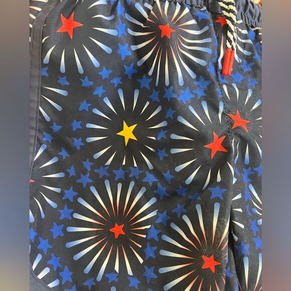 Lot Toddler Boys Swim Trunks Board Shorts Cat & Jack Old Navy Sz 4 / 4T - Picture 3 of 5